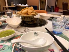 -樾餐厅泰式海鲜火锅(民歌湖店)