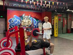 -KingBull私教健身&格斗订制(龙井商业中心店)