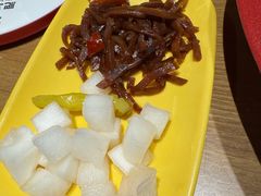 -肥三土菜馆(五四广场店)