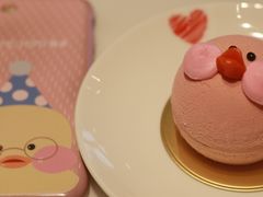 粉红鸭-Meet patisserie