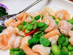 豆瓣鲜虾仁-上海人家花樣年华(中山公园店)