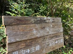 -雾灵西峰