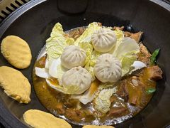 -玺炖·中国铁锅炖(南京东路店)