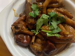 酱鸡爪-烤五行·烧烤烤串(石佛营店)