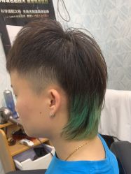 -零下一度造型
