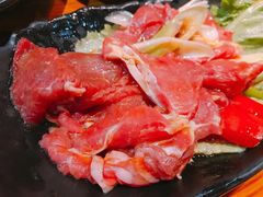 -丹东特色烤肉(学府路一部店)