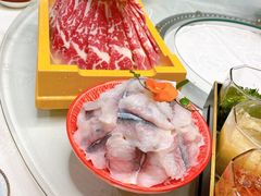 白鳝-上房火鍋(新天地店)
