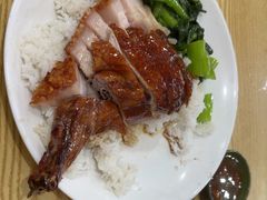 -大聪烧鹅快餐店(梅林店)