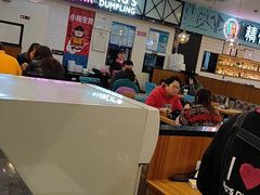 大堂-小杨生煎(成山巴黎春天店)