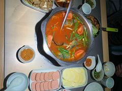 -亮欢寨快活林 酸汤鱼(仁怀店)