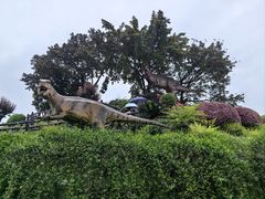 -自贡恐龙博物馆