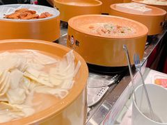 -龍歌自助小火锅(兰山上海路万达店)