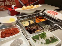 -海底捞火锅(金鼎广场店)