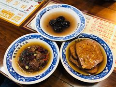 桂花藕粉圆-粗茶淡饭(东关街店)