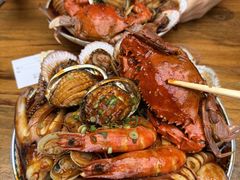 -即墨老公社·海肠捞饭大王(古城店)
