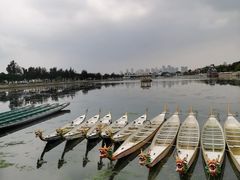 -龙舟池