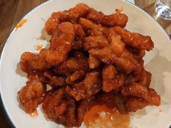糖醋里脊-陈傻子餐厅(世纪都会店)