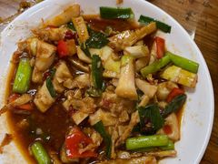 -芦茨金富饭庄·25年老字号·专做稻草鸡