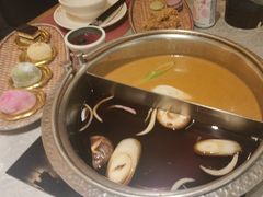 -一绪に寿喜烧(荟聚店)