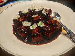 -翕间食·精致淮扬菜(江苏大剧院店)