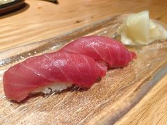 金枪鱼中腩特选寿司-然寿司(郎园vintage店)