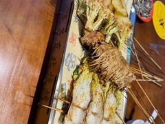 -亮子·东北特色烧烤(复悦荟店)