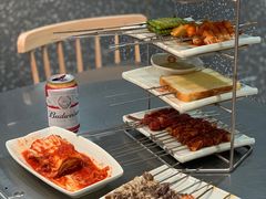 -白玉·朝鲜族烤串(深圳Kkone店)