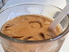 港式奶茶-港久茶餐厅(鹭洲里店)