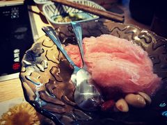 草莓绵绵冰-温野菜涮涮锅(曲江大悦城店)