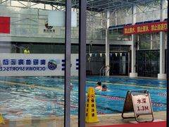 -奥冠体育恒温游泳馆(市少年宫店)