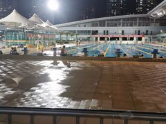 -宝安体育馆游泳馆