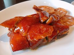 金沙脆皮鸡-杭州西子湖四季酒店·金沙厅