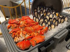 -大理实力希尔顿酒店•香全日制餐厅