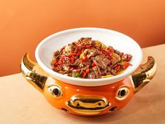 -金芙蓉|湘味小炒·鲜炒黄牛肉(淮安生态新城吾悦店)