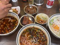 -向东街老玖面馆总店