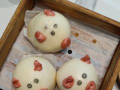 -花少爷·鲜虾干贝粥(延安万达店)