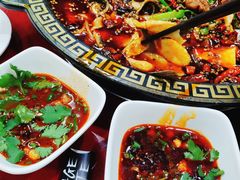 -烧哥美蛙肥肠鱼火锅·十五年社区店