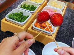 -汇聚德京味铜锅涮肉(沈家桥二路店)