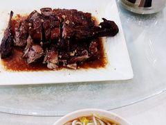 -胜记烧鹅美食