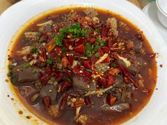 -勇猛子川菜馆(新军路店)