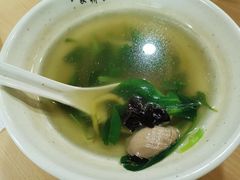 腰花汤-蒋家桥饺面店(广陵路店)