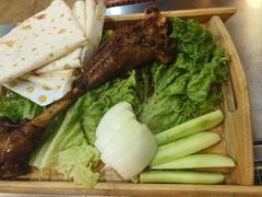 -宗泉烤全羊·烤羊腿·家常菜(解放东路店)