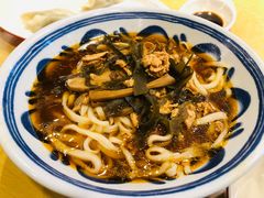 -麦梗手擀面水饺(麦梗前门店)