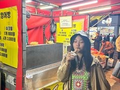-宝健路步行街(Pedestrian Shopping Street)