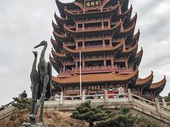 -黄鹤楼公园(黄鹤楼)