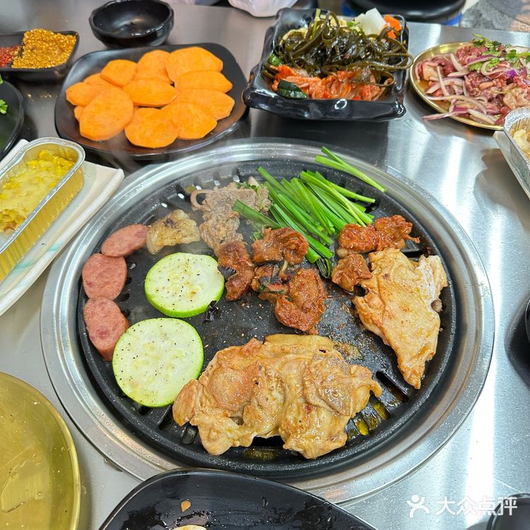 郑州人嘴真严!这么正宗的齐齐哈尔烤肉我今天才