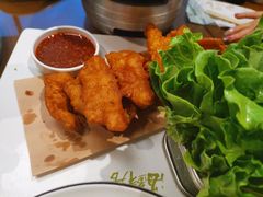 -赶海部落海鲜城(海阳路店)