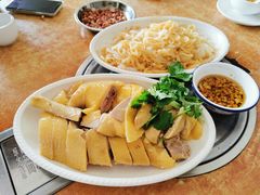 特色凉拌捞河粉-深圳柯记餐厅(大望店)