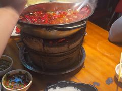 -捞围鲜·港式打边炉(海阳路店)