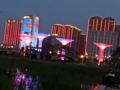 -保定东湖公园(莲池区)